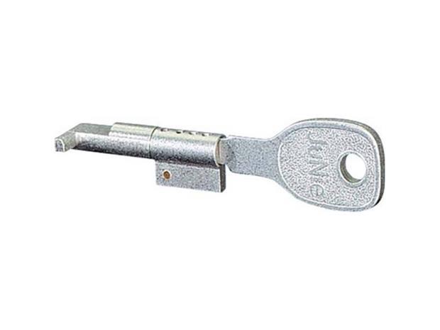 Hensel KV ES 1 Lukko 2 avaimella