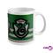 Harry Potter Slytherin Stripe muki – kuva 5