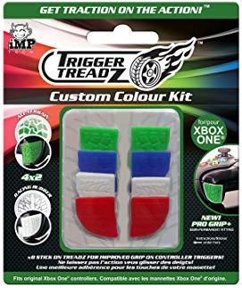 Trigger Treadz Custom Colour Kit, Xbox One -tarvike