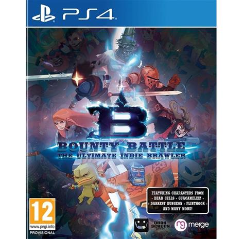 Bounty Battle, PS4 -peli