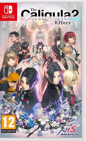 The Caligula Effect 2, Nintendo Switch -peli