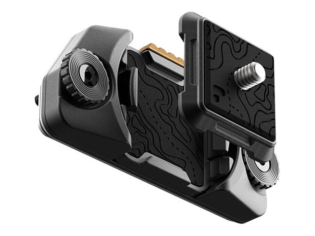 PolarPro TRAVERSE, Strap Mount