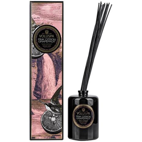 Voluspa Reed Diffuser Pink Citron Grapefruit 177 ml