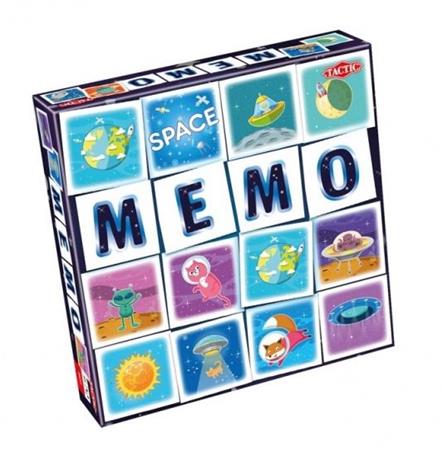 Tactic Memo Avaruus