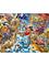 Larsen Puzzles 2 pirate ships – kuva 5