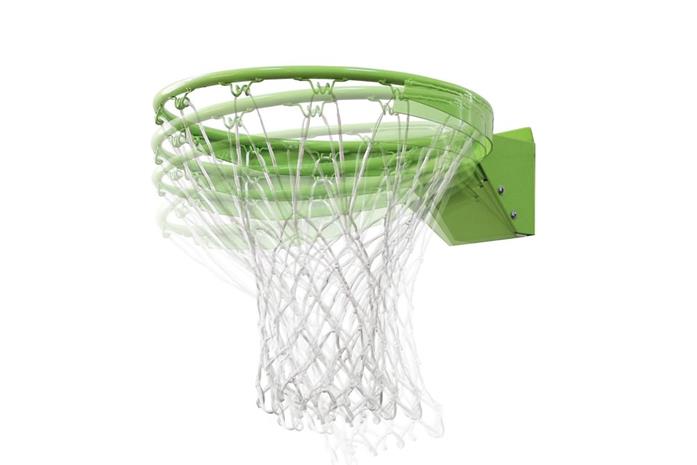 Exit Koripallokori dunk renkaalla+verkko