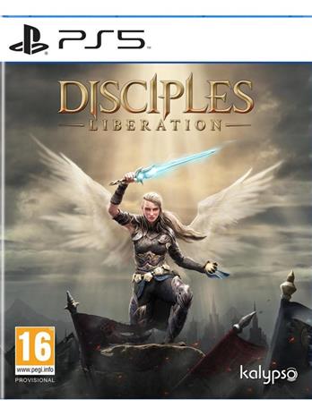 Disciples: Liberation Deluxe Edition, Xbox One -peli