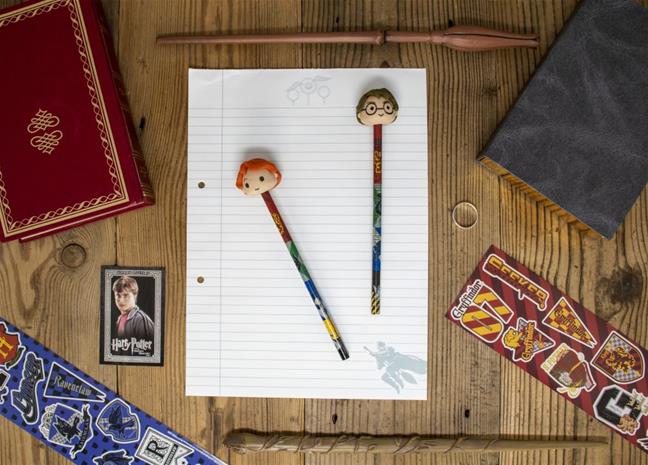 Harry Potter Kynäsetti