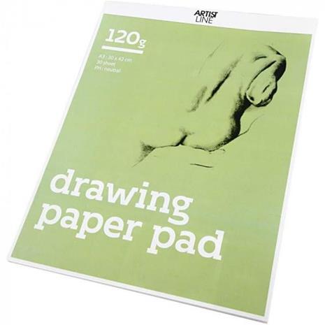 Sketch pad A3 (30 x 120 g