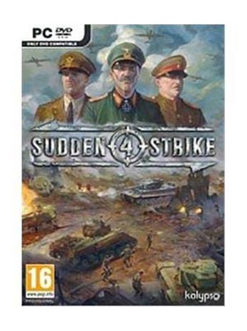 Sudden Strike 4: Africa - Desert War, PC-peli – kuva 5/5