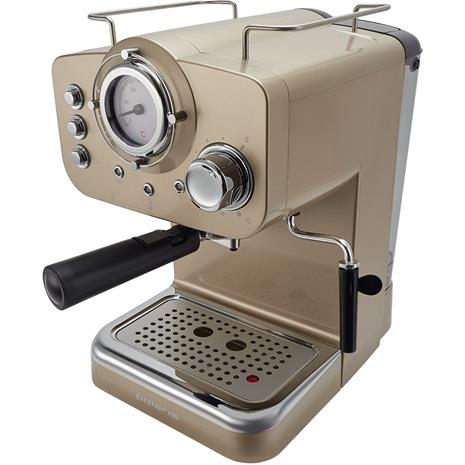 Polaris PCM 1532E espressokone, hinta 149