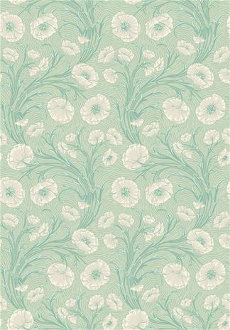 Poppy Flow - 2271 Tapetti – kuva 1/4