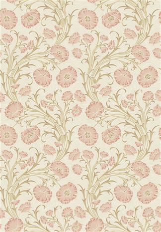 Poppy Flow - 2270 Tapetti – kuva 1/5