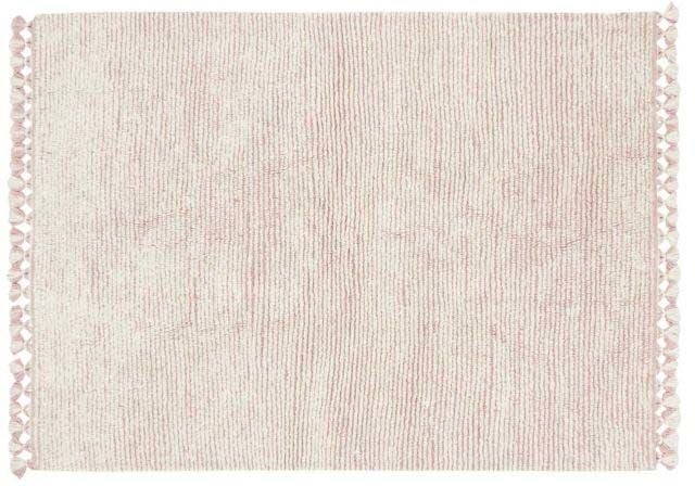 Lorena Canals Matto, Woolable Pink – kuva 1/3