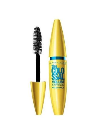 Maybelline Mascara Black Waterproof Volum' Express Colossal