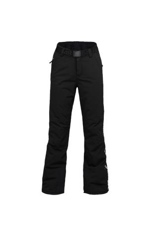 8848 Altitude Kelly JR Toppahousut, Black, 120, Lastenvaatteet