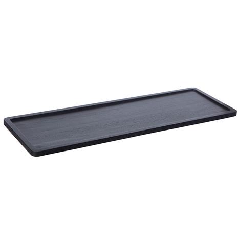 ERNST Tray Rectangular Black, 45x15 – kuva 6/8