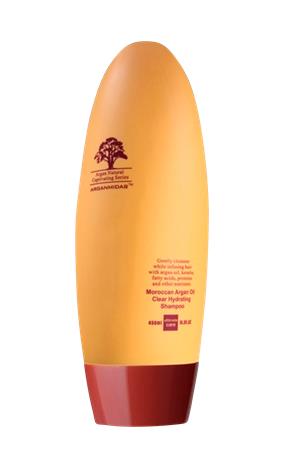 Arganmidas Clear Hydrating Shampoo 450 ml