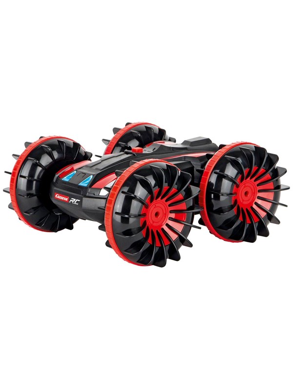 Carrera RC 2.4GHz All-Terrain Stunt Car - Water Car