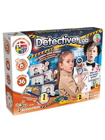 Science4you - Detective Lab (40239), Muut lelut – kuva 7/8