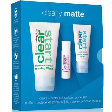 Dermalogica Clear Start Clearly Matte Kit