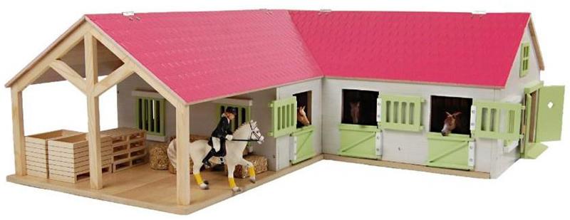 Hipo Farm building - Stable 68x77x27cm