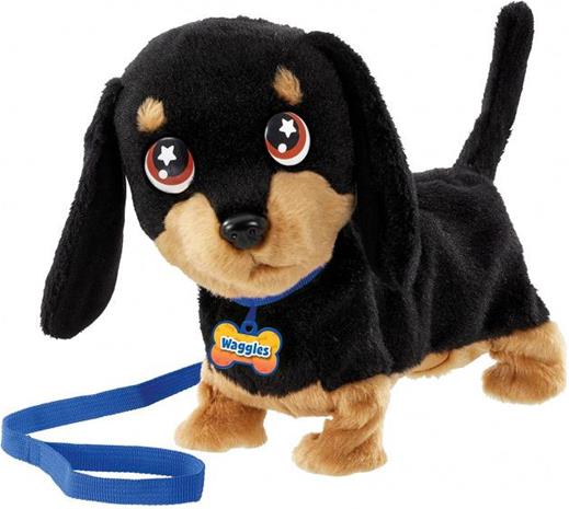 Goliath Interactive mascot Doggy AniMagic Waggles