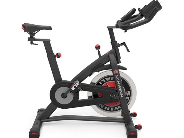 Schwinn IC7, spinningpyörä