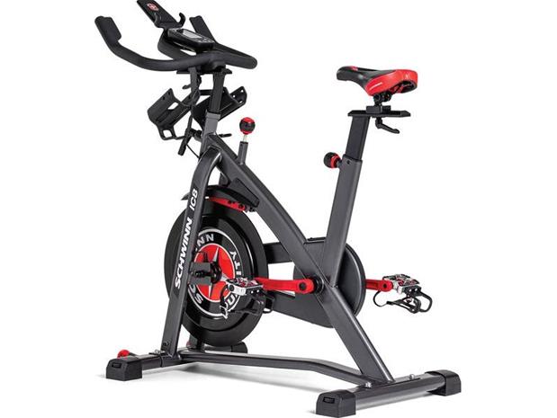 Schwinn IC8, spinningpyörä – kuva 8/8