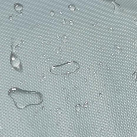 vidaXL Veneensuoja harmaa 710x345 cm