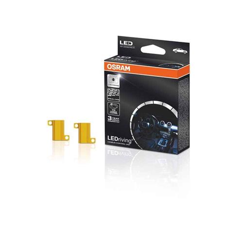 Osram LED 12V CAN-väylä sovite