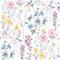 Wild Meadow - 113363 Tapetti – kuva 1