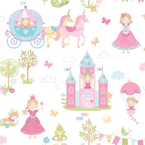 Tiny Tots 2 - G78372 Tapetti – kuva 1/3