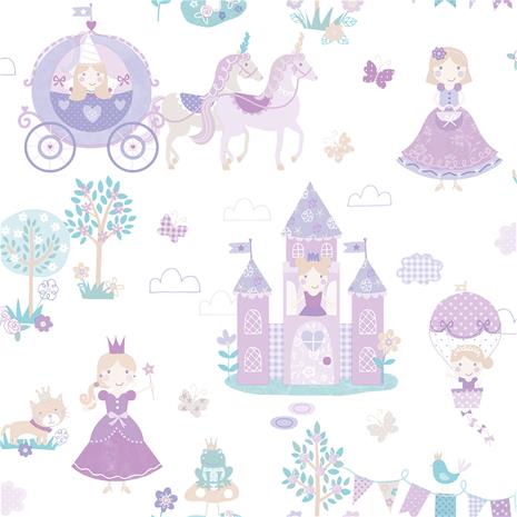 Tiny Tots 2 - G78373 Tapetti – kuva 1/3