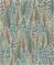 Amherst Coral/Blue - 91302 Tapetti – kuva 1