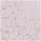 Linear Visage Pink - 91274 Tapetti – kuva 1
