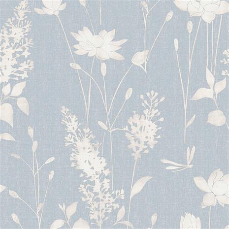 Dragonfly Garden - 113343 Tapetti – kuva 1/3