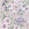 Passiflora Pink - 91322 Tapetti – kuva 1