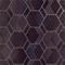 Cassius Purple/Silver - 91283 Tapetti – kuva 1