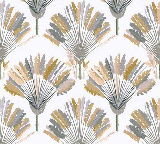 Jungle Chic - 37708-4 Tapetti – kuva 1/3