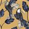 Tiki Ochre - 91342 Tapetti – kuva 1