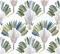 Jungle Chic - 37708-1 Tapetti – kuva 1