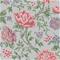 Kuitutapetti Sandudd Laura Ashley Floral Harmaa-punainen – kuva 1