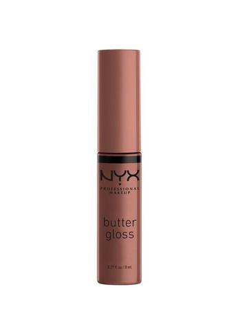 NYX Professional Makeup Butter Lip Gloss Butterscotch