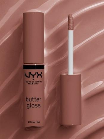 NYX Professional Makeup Butter Lip Gloss Butterscotch