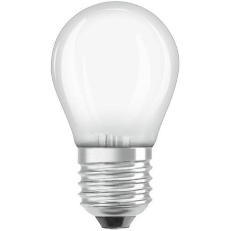 OSRAM OSRAM Classic P -LED-lamppu E27 4W 2Â 700Â K matta – kuva 8/8