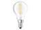 OSRAM OSRAM Classic P -LED-lamppu E14 4W 827 3-Step-dim – kuva 5
