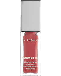 Sigma Beauty Renew Lip Oil Tranquil
