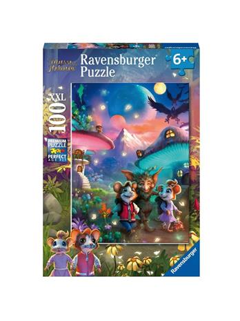Ravensburger Palapeli Musse & Helium, 100