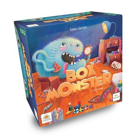 Box Monster LAUTA